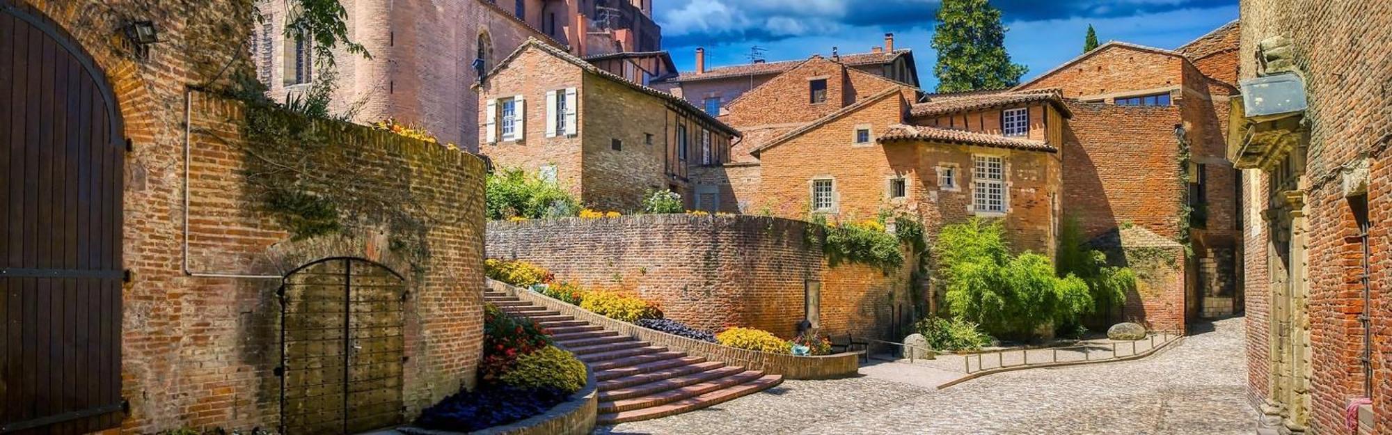 Appartement Climatise Avec Parking A Albi Eksteriør bilde